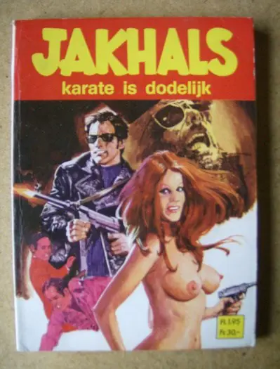 Jakhals adv 2523