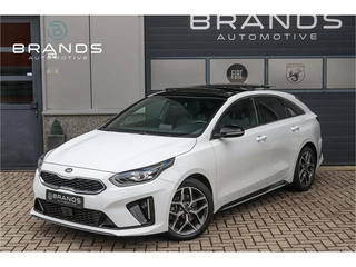 Kia ProCeed 1.4 T-GDI GT-Line Navi Pano Camera Zeer luxe