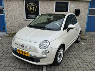 Fiat 500C 0.9 TwinAir Lounge NWE KOPPELING NWE MOTOROLIE