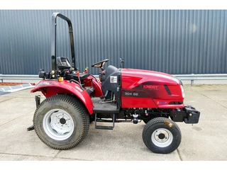 KNEGT trekker 304G2 (bj 2023)