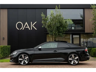 Audi A5 Coupé 2.9 TFSI RS 5 quattro | Panorama | Leder | Keramisch | B&O | Camera | 19"LM | Topstaat