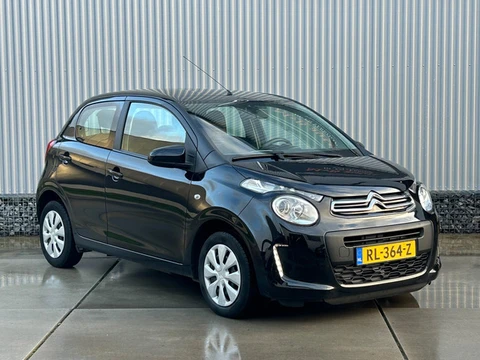 Citroen C1 1.0 e-VTi Feel, Airco, NAP, 5 deurs, 1ste eigenaar