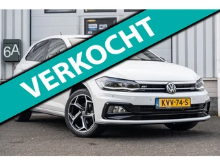 Volkswagen POLO 1.0 TSI FULL LED 3x r-line automaat