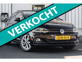 Volkswagen POLO 1.0 TSI Highline Automaat Panorama Beats