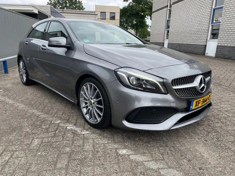 MERCEDES-BENZ A-KLASSE 200 SPORT EDITION AMG-LIne Automaat