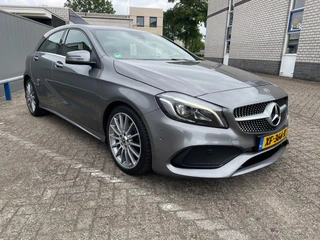 MERCEDES-BENZ A-KLASSE 200 SPORT EDITION AMG-LIne Automaat