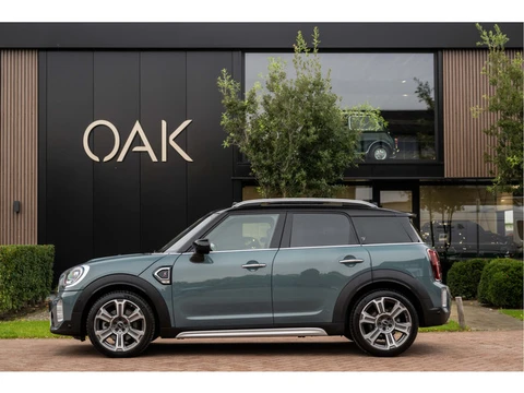 MINI Countryman 2.0 Cooper S ALL4 Yours | Navi | Panorama | Lounge Leder | Memory | H&K | Head-Up | 