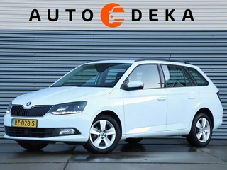 Skoda Fabia Combi 1.0 TSI Ambition Business *Navigatie*Sportstoelen*