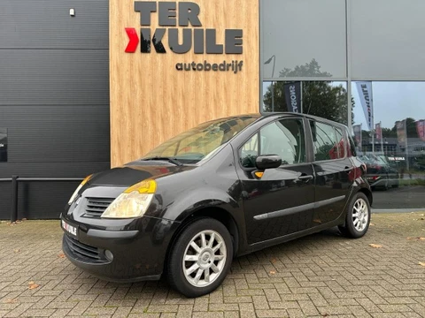 RENAULT MODUS 1.4-16V Expression Luxe / Nieuwe apk
