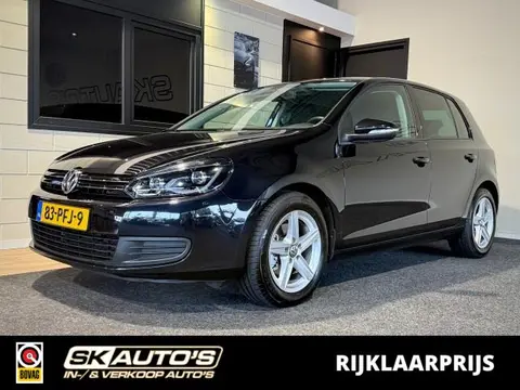 VOLKSWAGEN GOLF 1.4 TSI COMFORTLINE l NAP l AUTOMAAT l TREKH l LED l PDC l  