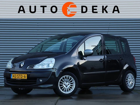 Renault Grand Modus 1.6-16V Night & Day Automaat *Dealeronderh.*