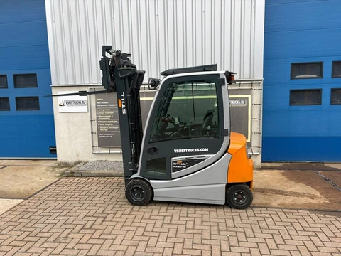 VS-23091 Elektrische triplex heftruck Still RX20-18PL
