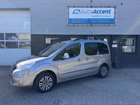 Peugeot Partner Tepee 1.2 PureTech Active Airco/Trekhaak-afn./106dkm...