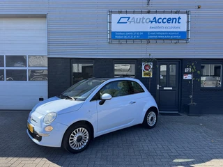 Fiat 500 1.2 Pop Airco/Pano/LMV/181dkm...