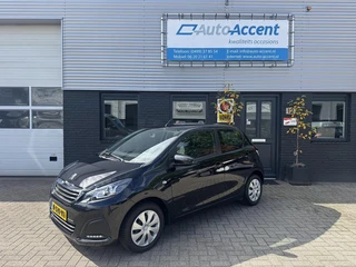 Peugeot 108 1.0 e-VTi Active Camera/Carplay/NL-auto/43dkm...