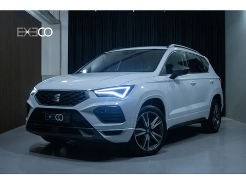 Seat Ateca 1.5 TSI FR Xperience|Beats|Digital|CarPlay|DSG|Trekhaak|Camera|Keyless|LED