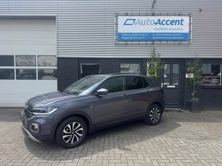 Volkswagen T-Cross 1.0 TSI Style Klima/Camera/Prive-glass/72dkm...