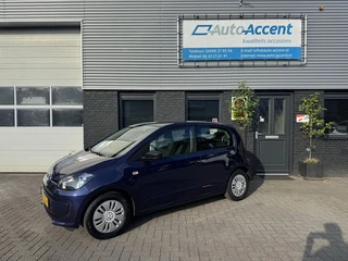 Volkswagen up! 1.0 take up! BlueMotion Airco/Org.NL/96dkm...