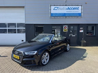 Audi A3 Cabriolet 35 TFSI CoD Advance Sport S-Line Edition/Navi/47dkm... Summer time!!!