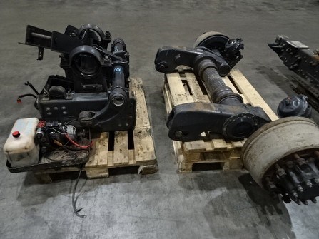 Differentieel Volvo BOGIE/LIFT/AS