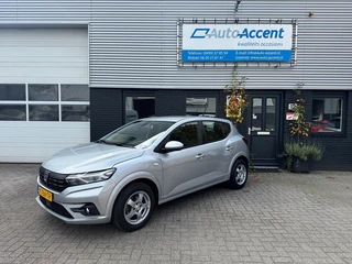 Dacia Sandero 1.0 TCe 90 Comfort Airco/Trekhaak/40dkm...