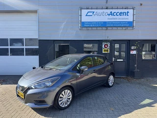 Nissan Micra 1.0 IG-T Business Access Automaat/Cruise/53dkm...