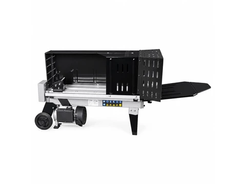 Woodcraft Elektrische houtklover 7 ton horizontaal