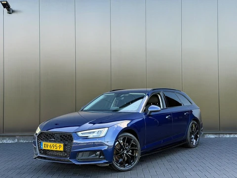 Audi A4 Avant 35 TFSI Sport Lease Edition meeneemprijs | gebruikerssporen | handel