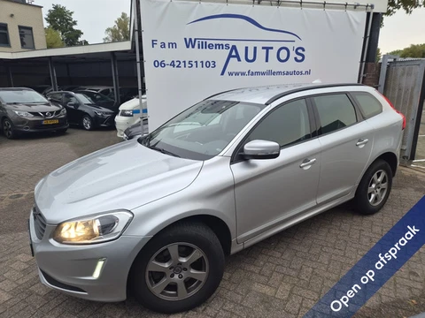 Volvo XC60 2.0 D3 FWD Nordic+