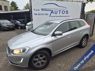 Volvo XC60 2.0 D3 FWD Nordic+