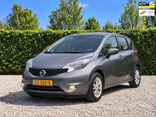 Nissan Note 1.2 Connect Edition 57.000km!/1e eig!/Navi/Keyless