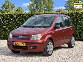 Fiat Panda 1.2 Emotion Automaat!!/Climate/1e eig!