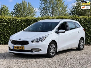 Kia Cee'd Sportswagon 1.6 GDI Comfort Pack Trekhaak/Bluetooth