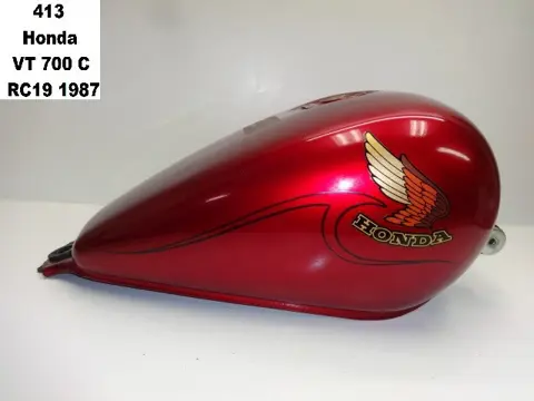 TANK Honda VT 700 750 1986 - 1987