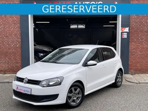 Volkswagen Polo 1.2 Easyline | Airco | Navi | Rijklaar
