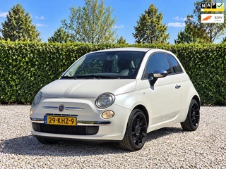 Fiat 500 1.4-16V Sport 6-bak/Blue&Me/Half Leder