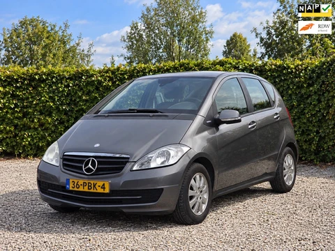 Mercedes-Benz A-klasse 160 Business Class 86.000km +++Youngtimer+++