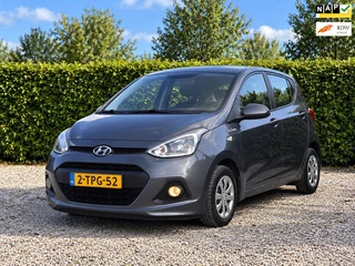 Hyundai I10 1.0i Go! Climate/Bluetooth/Navi/PDC