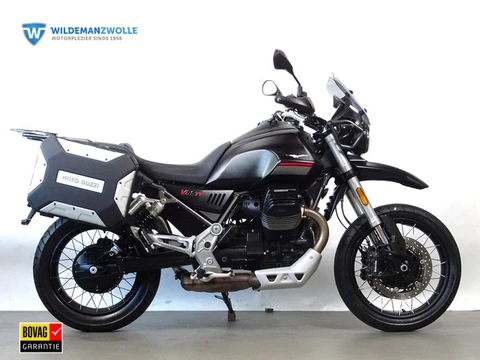 Moto Guzzi V85TT