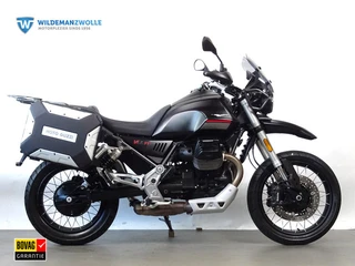 Moto Guzzi V85TT