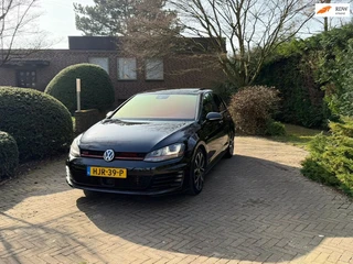 Volkswagen GOLF 2.0 TSI GTI