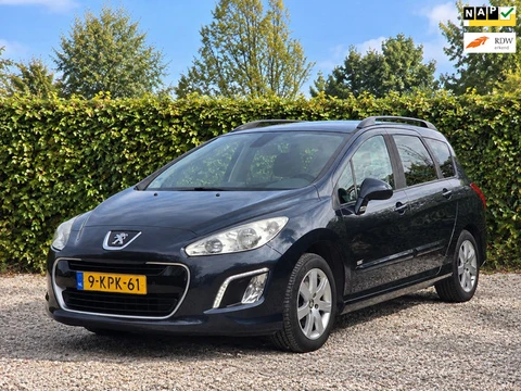 Peugeot 308 SW 1.6 VTi Style Trekhaak/Lmv/Navigatie