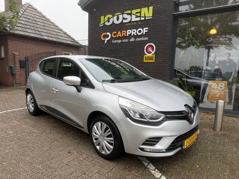 RENAULT CLIO 1.2 TCE INTENS