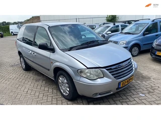 Chrysler Ram Van 2.8 CRD