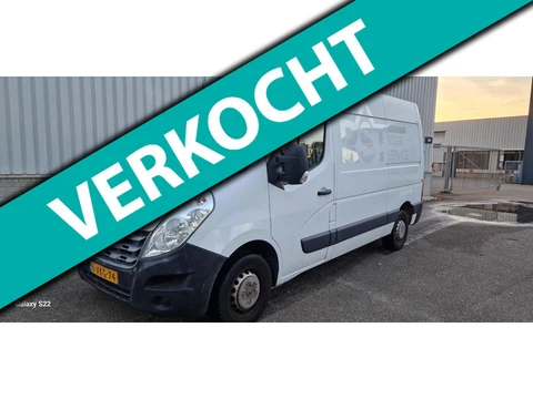 Renault Master T35 2.3 dCi L3H2 EL , AIRCO !!!