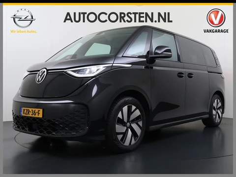 Volkswagen ID. Buzz PRO 204PK 82kWh SOH 93% 5-Persoons Apple Carplay Android Auto Navi* Ecc Pdc Led 