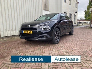 CITROEN E-C4 Feel 50 kWh SOH 95,5  warmtepomp Car Play DAB Full Led koplampen Cruise Climat Achteruitrijcamera winterpakket