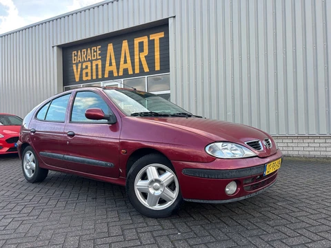 Renault Mégane 1.6-16V RXI | NAP | AIRCO | APK 10-2027 |