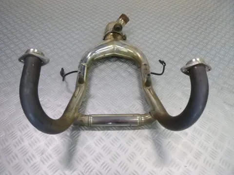 UITLAATBOCHTEN BMW R 1200 RT 2003 - 2009