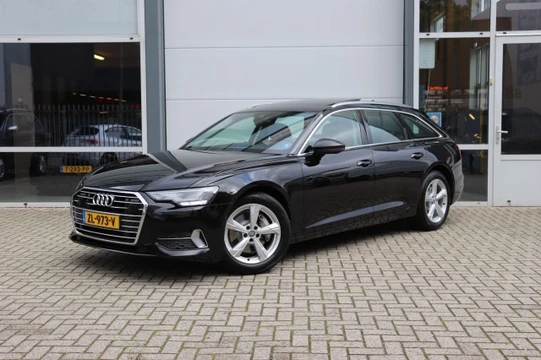 AUDI A6 45 TFSI Quattro (245PK) AUT Sport Lease Edition/ORIG.NL/1E EIG/DEALERONDERH.